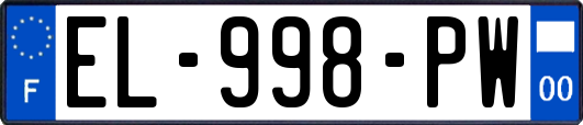 EL-998-PW