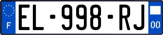 EL-998-RJ