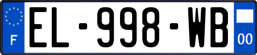 EL-998-WB