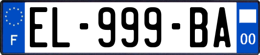 EL-999-BA