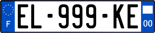 EL-999-KE