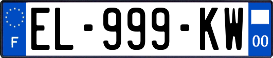 EL-999-KW