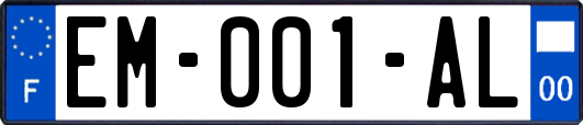 EM-001-AL