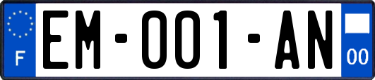 EM-001-AN