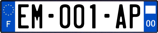 EM-001-AP