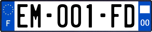 EM-001-FD