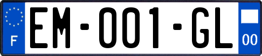 EM-001-GL