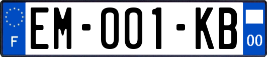 EM-001-KB