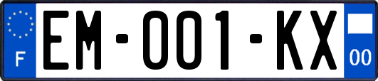 EM-001-KX
