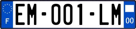 EM-001-LM