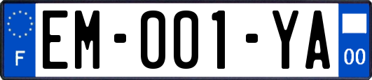 EM-001-YA