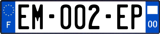 EM-002-EP