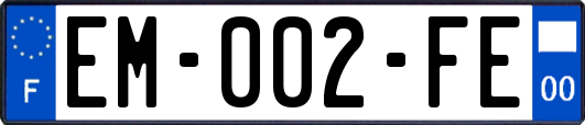 EM-002-FE