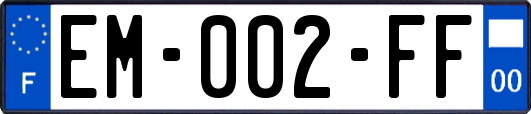 EM-002-FF