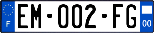 EM-002-FG