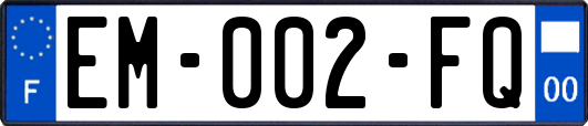 EM-002-FQ