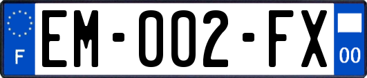 EM-002-FX