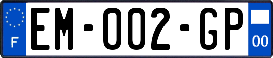 EM-002-GP