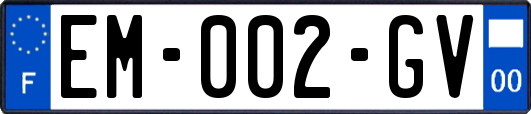EM-002-GV