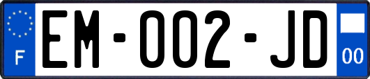EM-002-JD