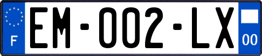 EM-002-LX