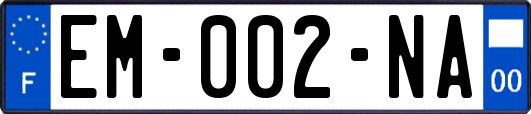 EM-002-NA