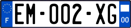 EM-002-XG