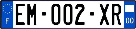EM-002-XR
