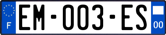 EM-003-ES