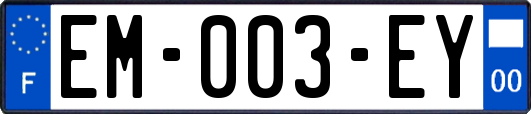 EM-003-EY