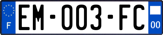 EM-003-FC