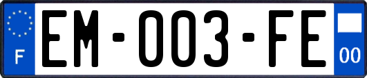EM-003-FE
