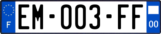 EM-003-FF