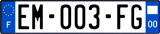 EM-003-FG