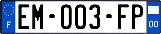 EM-003-FP