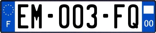 EM-003-FQ