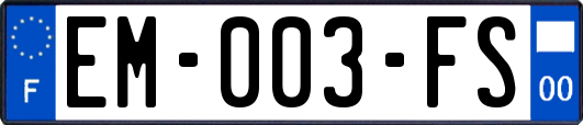 EM-003-FS