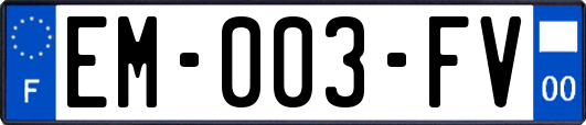 EM-003-FV