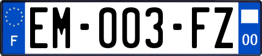 EM-003-FZ
