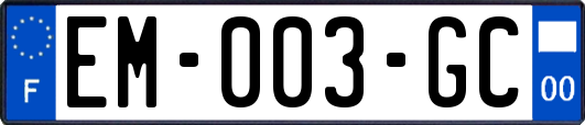 EM-003-GC