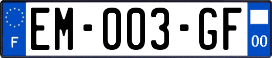 EM-003-GF