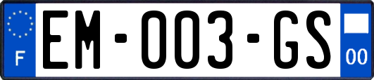 EM-003-GS