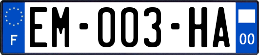 EM-003-HA