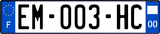 EM-003-HC
