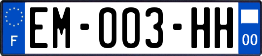 EM-003-HH