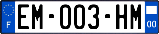 EM-003-HM