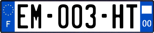 EM-003-HT