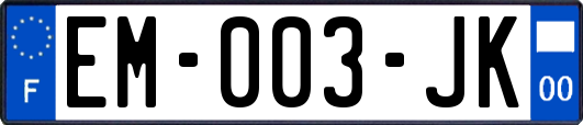 EM-003-JK