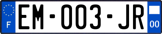 EM-003-JR