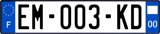 EM-003-KD